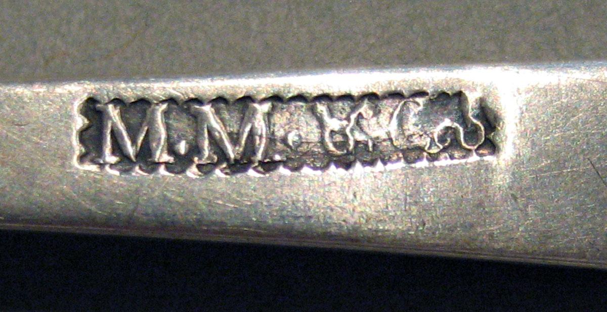1998.0004.1537.003 Silver Spoon mark