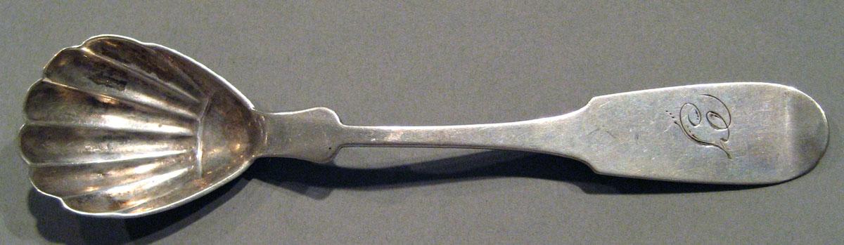 1998.0004.1539 Silver Spoon upper surface