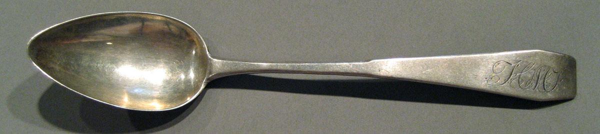 1998.0004.1540.002 Silver Spoon upper surface