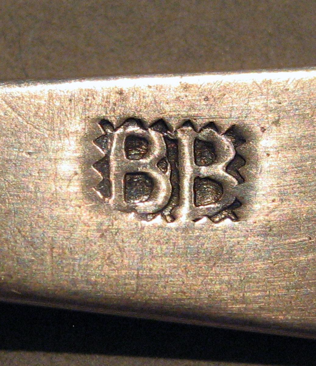 1998.0004.1540.002 Silver Spoon mark