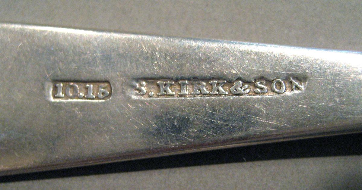 1998.0004.1541 Silver Fork mark