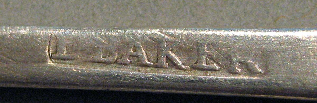 1998.0004.1544 Silver Spoon mark