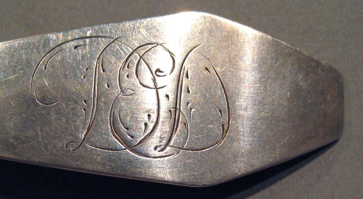 1998.0004.1547.003 Silver Spoon engraving