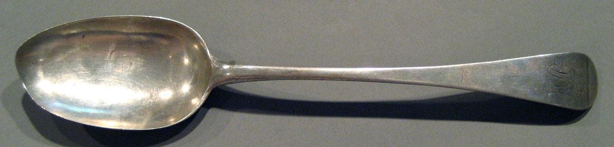 1998.0004.1549 Silver Spoon upper surface