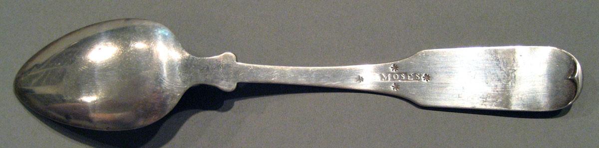 1998.0004.1550.001 Silver Spoon underside