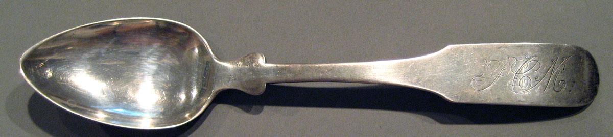 1998.0004.1550.002 Silver Spoon upper surface