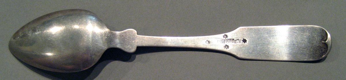 1998.0004.1550.002 Silver Spoon underside