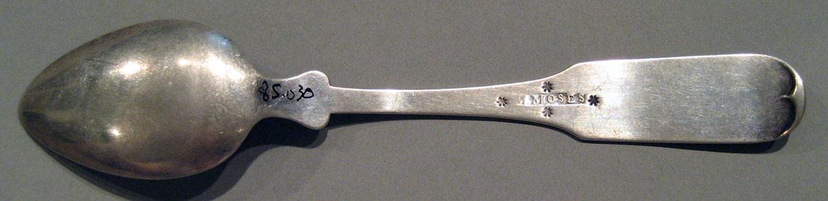 1998.0004.1550.003 Silver Spoon underside