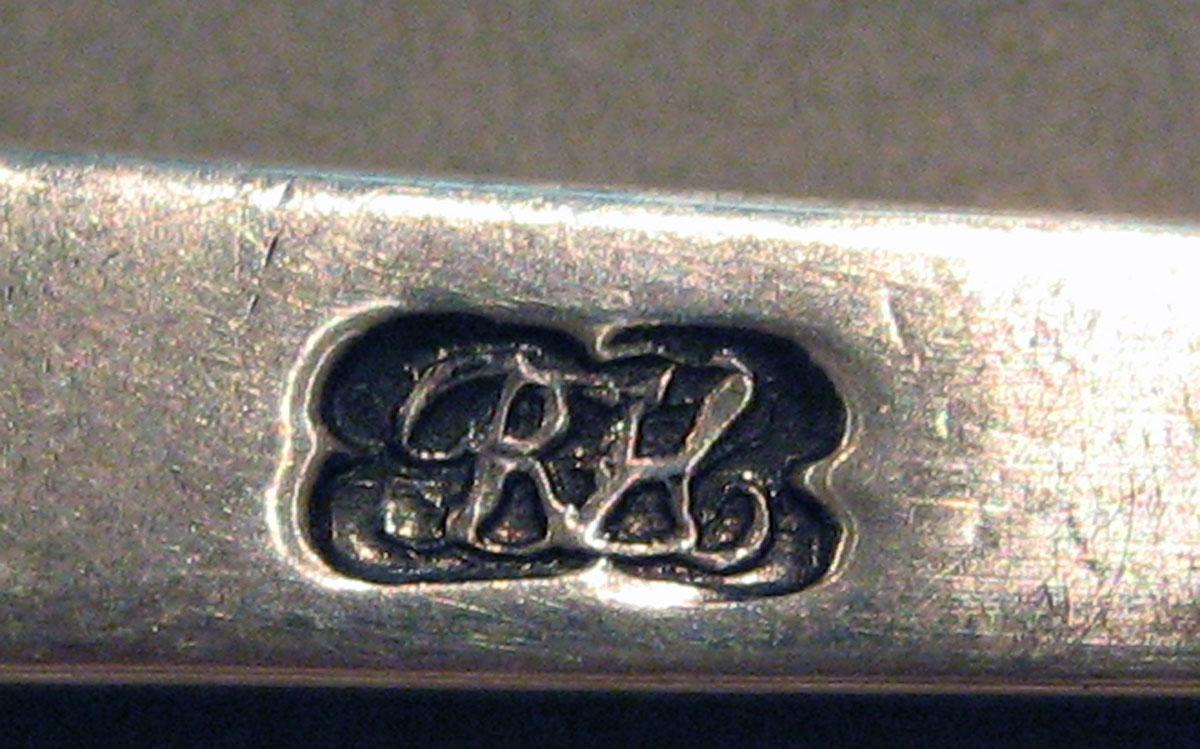 1998.0004.1553.002 Silver Spoon mark