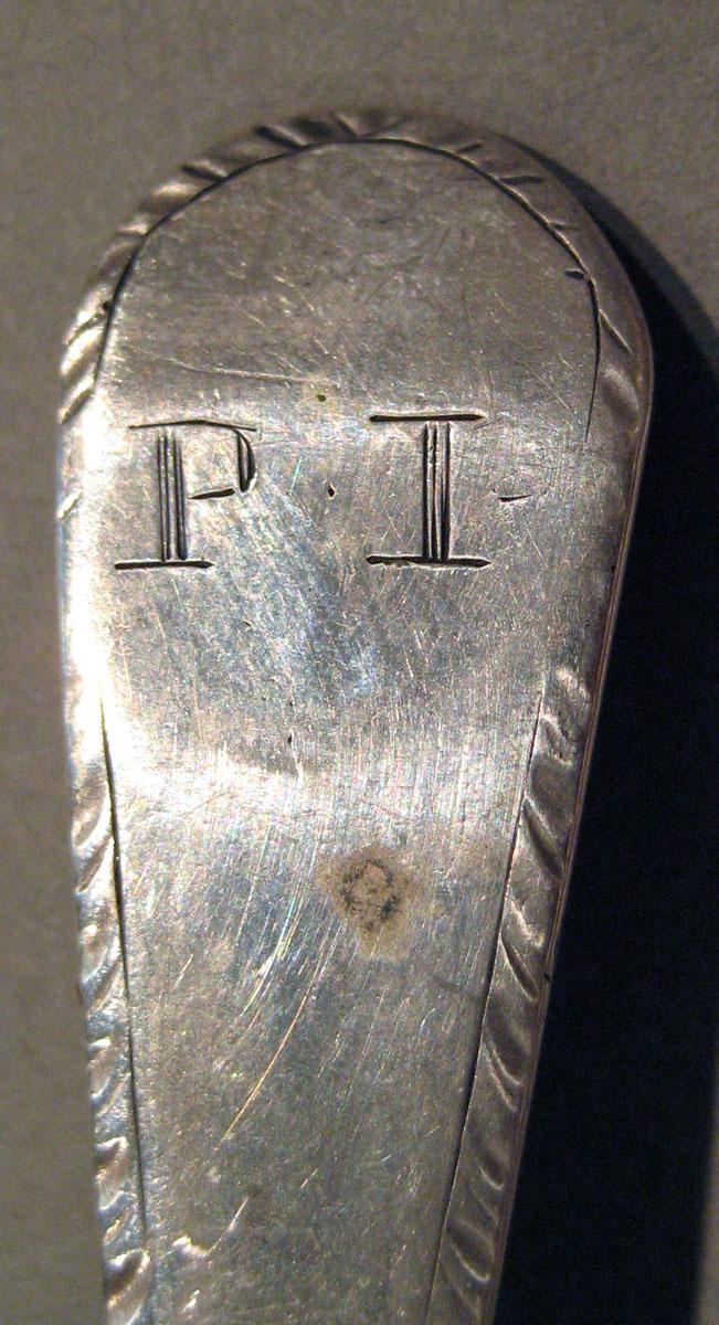 1998.0004.1553.003 Silver Spoon engraving