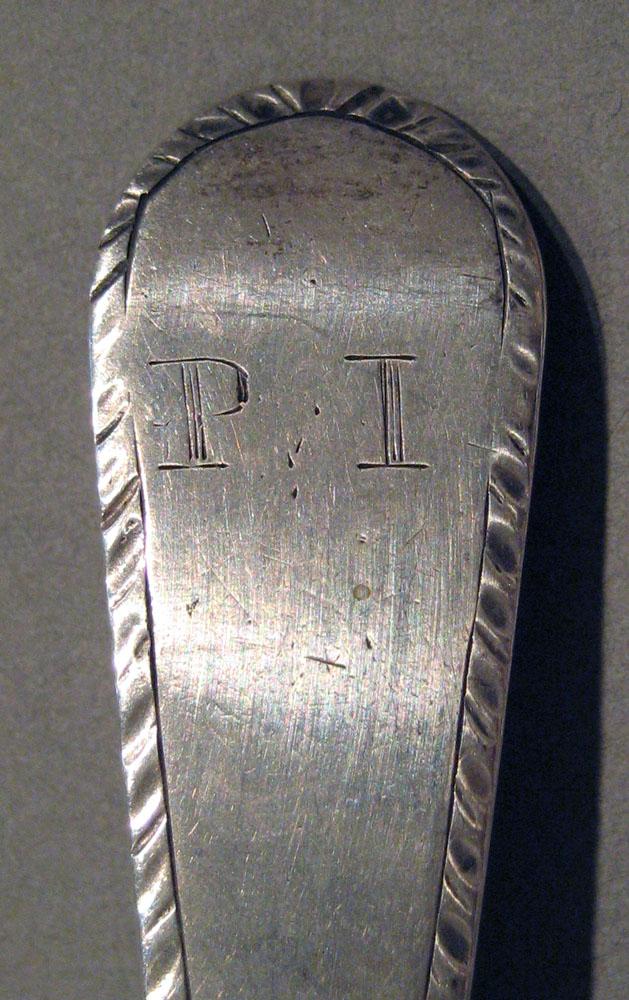 1998.0004.1553.004 Silver Spoon engraving