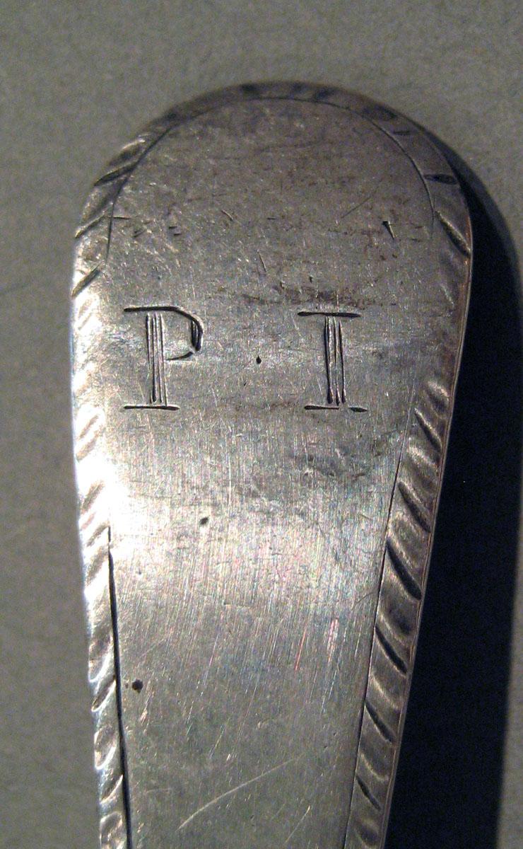 1998.0004.1553.005 Silver Spoon engraving