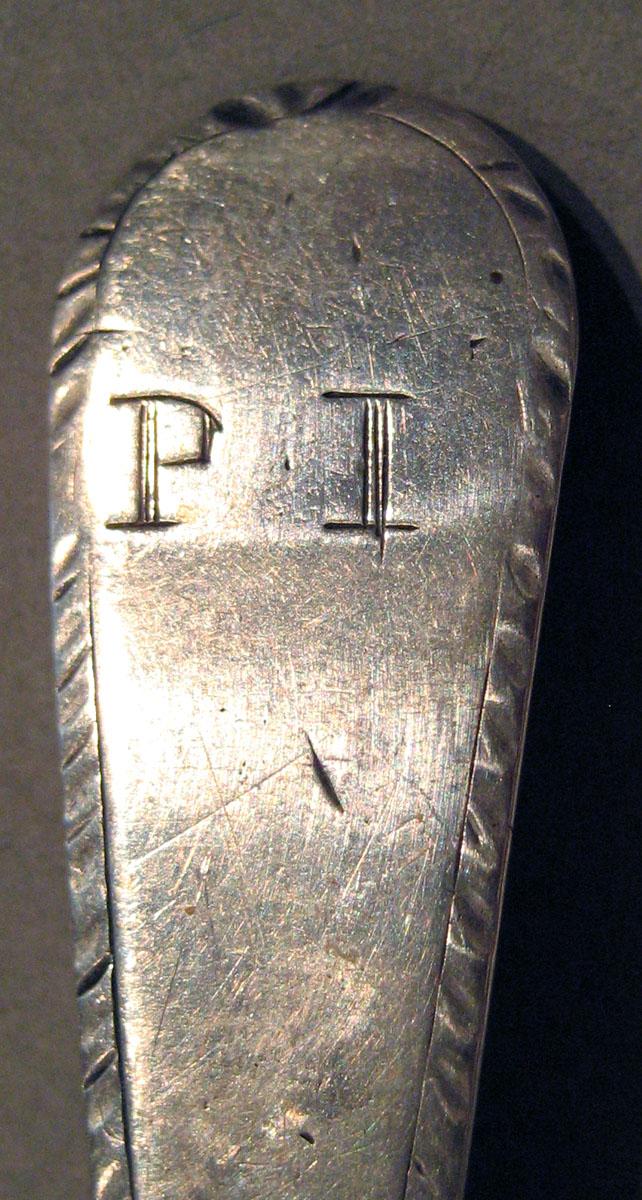 1998.0004.1553.006 Silver Spoon engraving