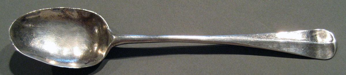 1998.0004.155 Silver Spoon upper surface