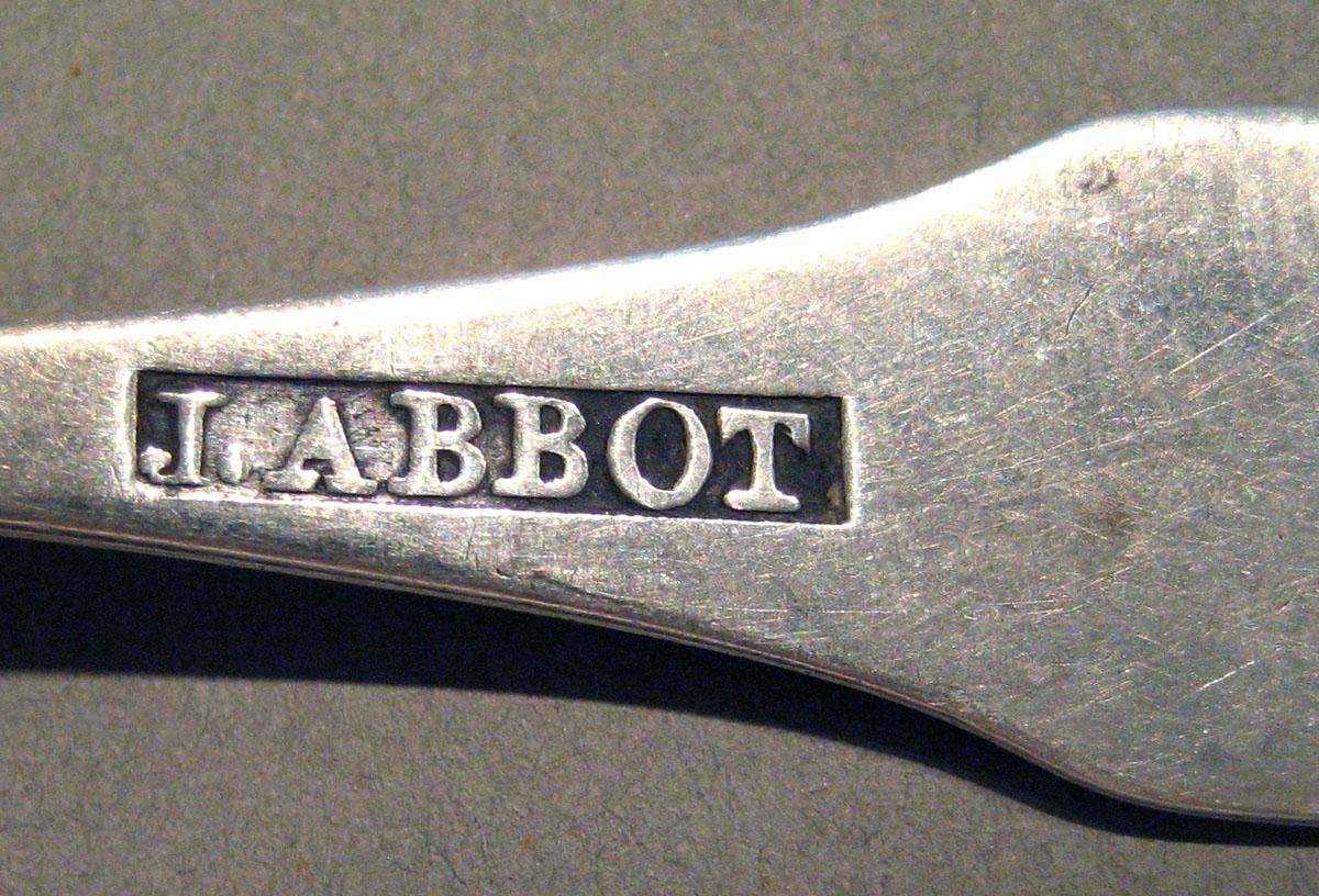 1998.0004.1561.001 Silver Spoon mark