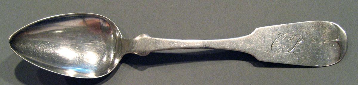 1998.0004.1563.004 Silver Spoon upper surface