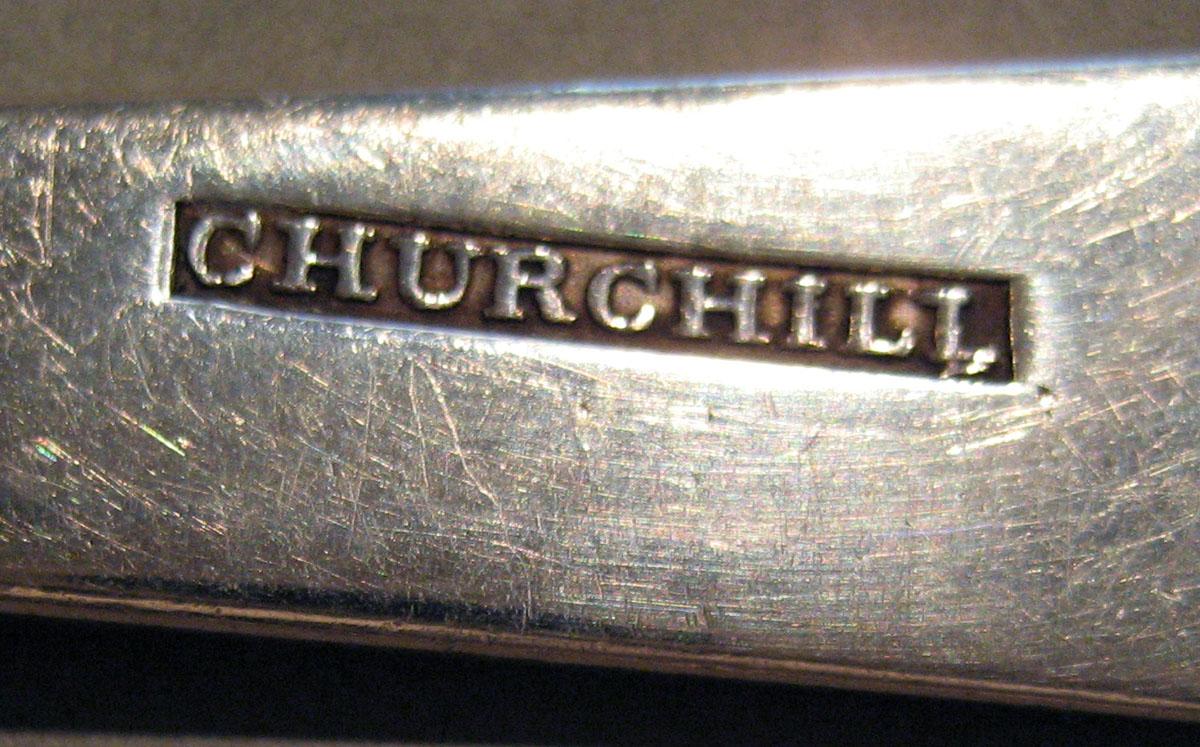 1998.0004.156 Silver Spoon mark