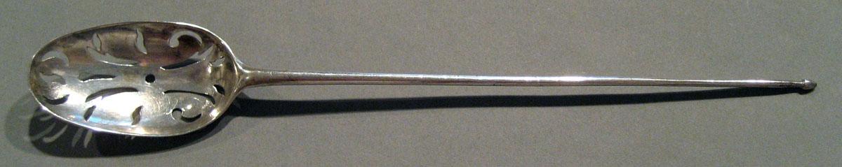 1998.0004.159 Silver Spoon upper surface