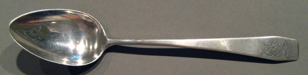 1998.0004.1672.001 Silver Spoon upper surface