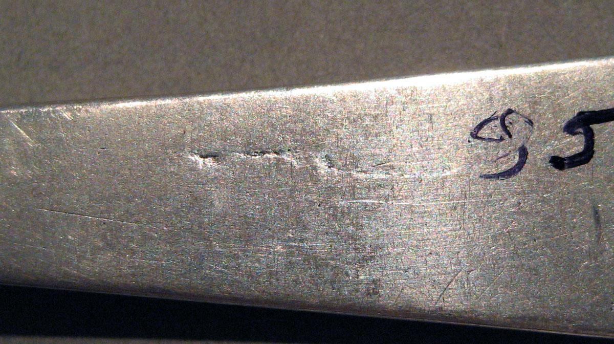 1998.0004.1672.001 Silver Spoon mark