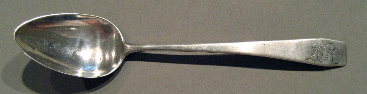 1998.0004.1672.002 Silver Spoon upper surface