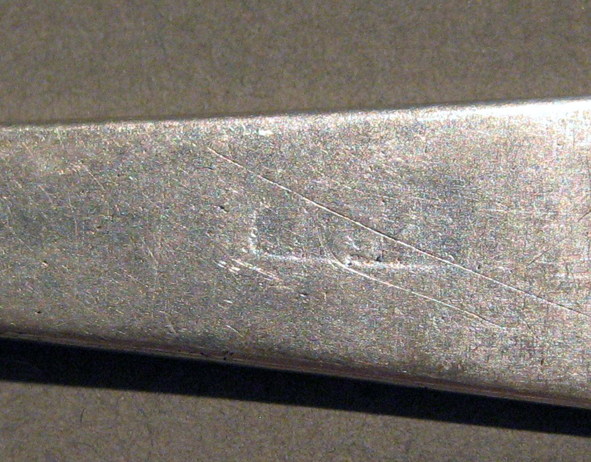 1998.0004.1672.003 Silver Spoon mark