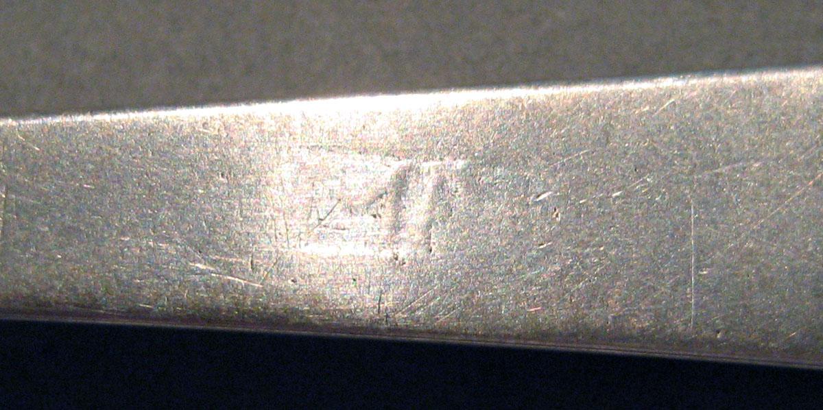 1998.0004.1672.006 Silver Spoon mark