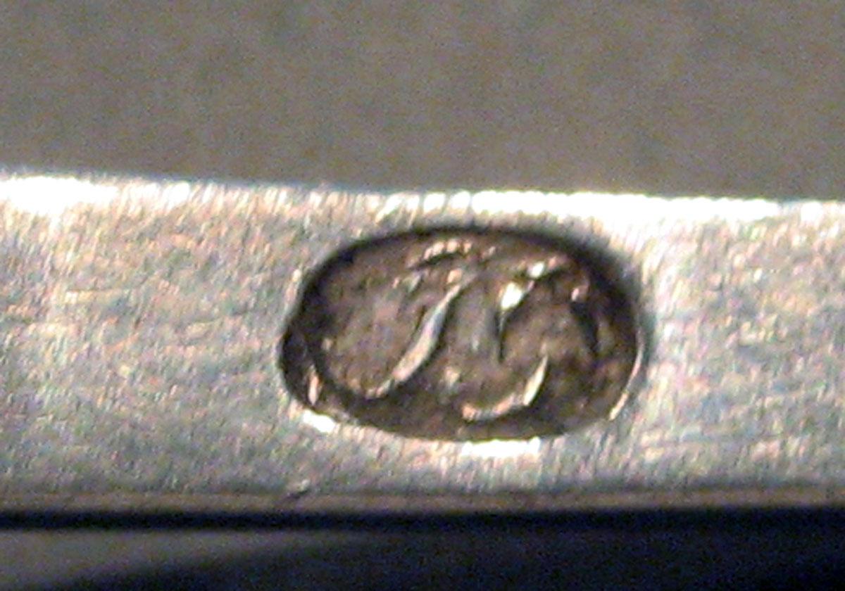 1998.0004.1677.001 Silver Spoon mark