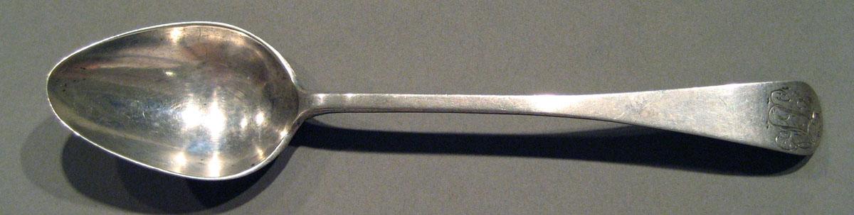 1998.0004.1677.002 Silver Spoon upper surface