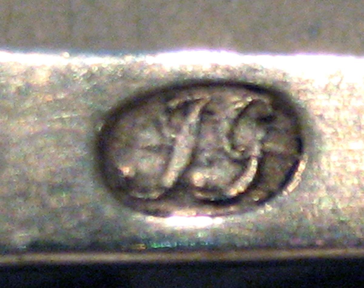 1998.0004.1677.002 Silver Spoon mark