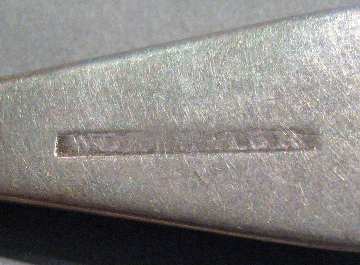 1998.0004.167 Silver Spoon mark 2
