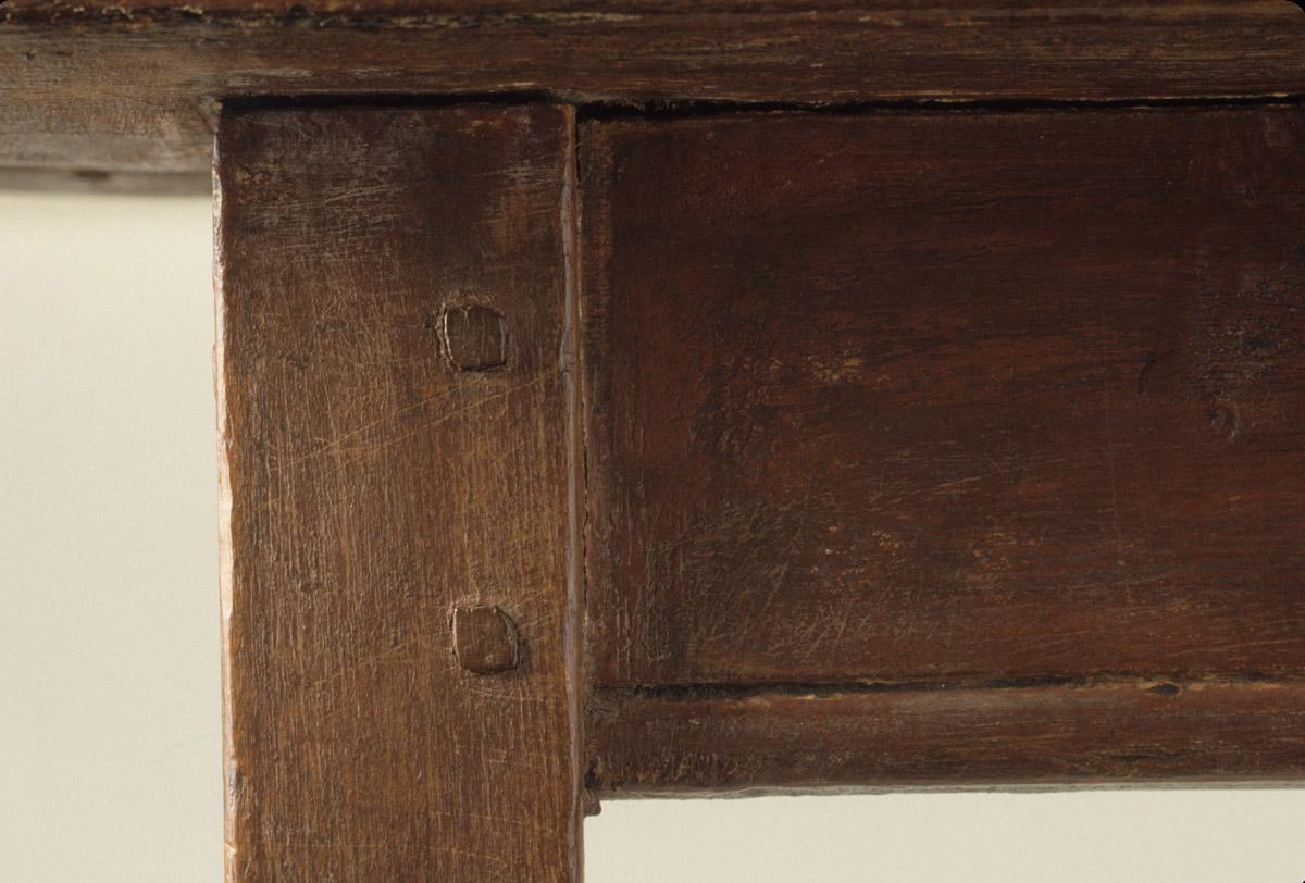 1958.0583 Stool, detail 1