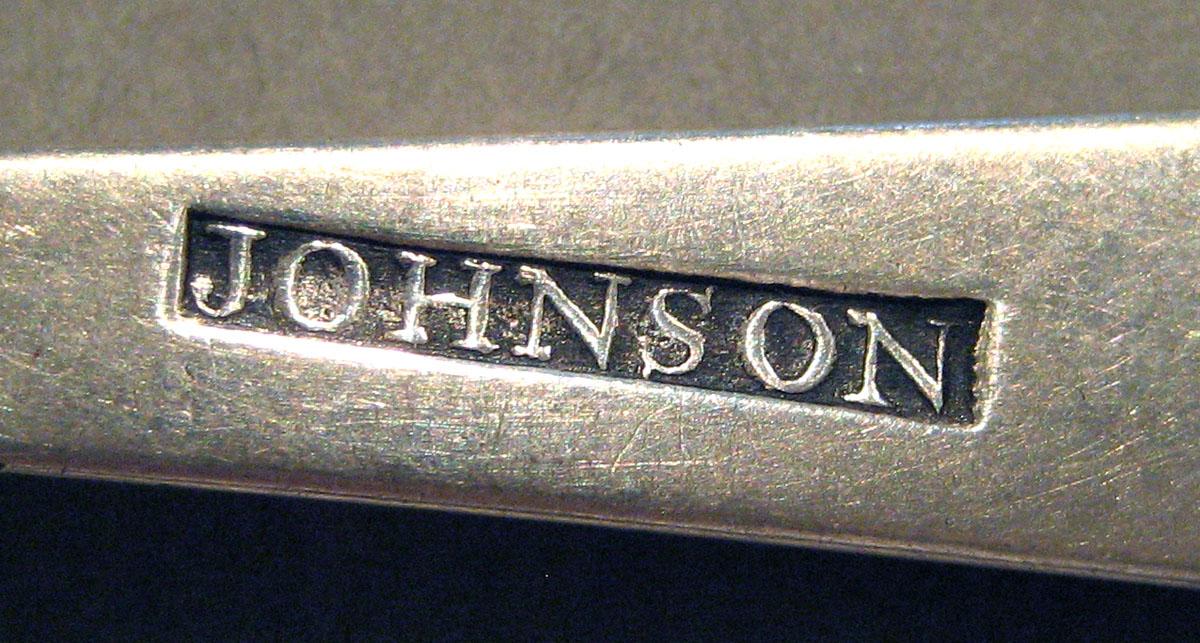 1998.0004.1681 Silver Spoon mark