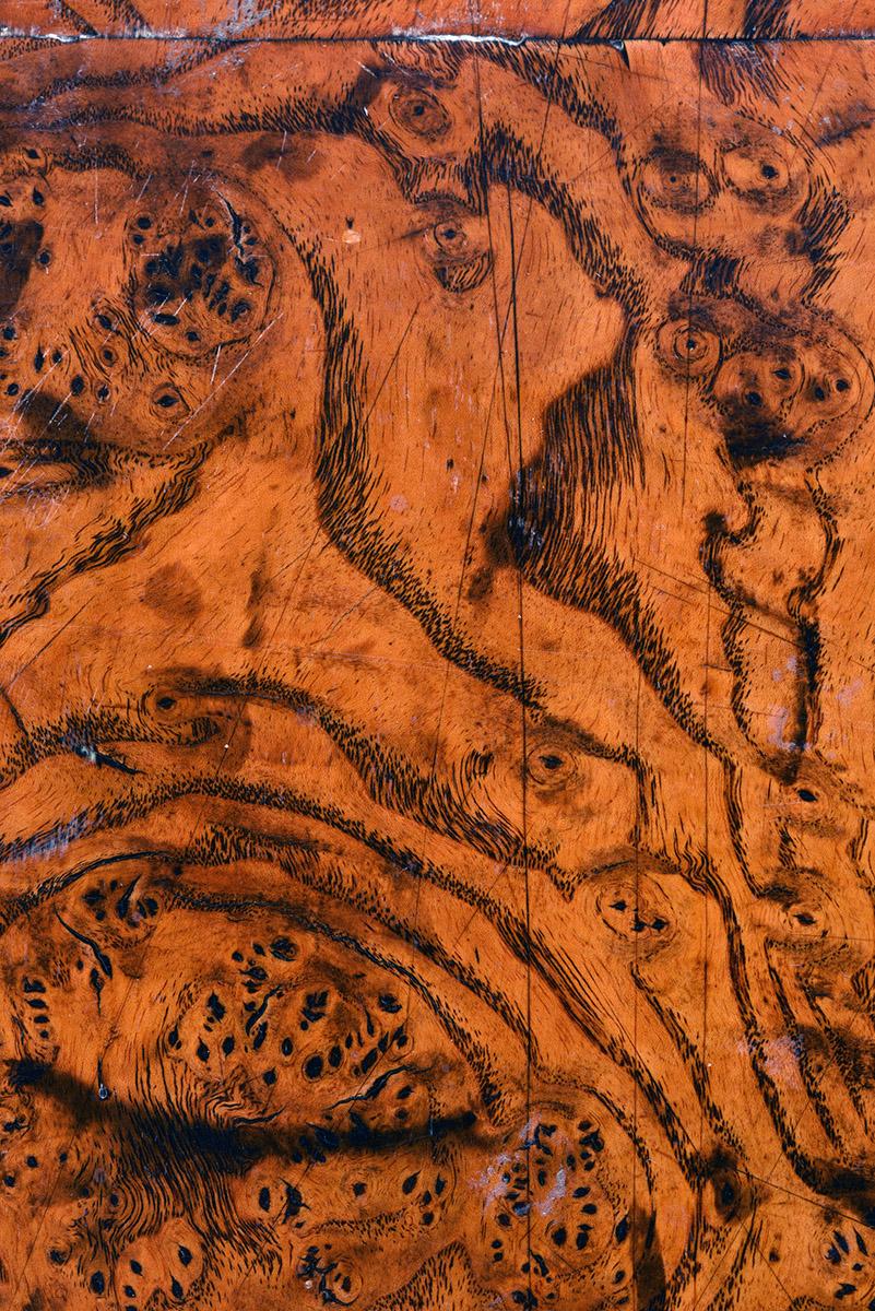 1958.0584 Table, detail 1