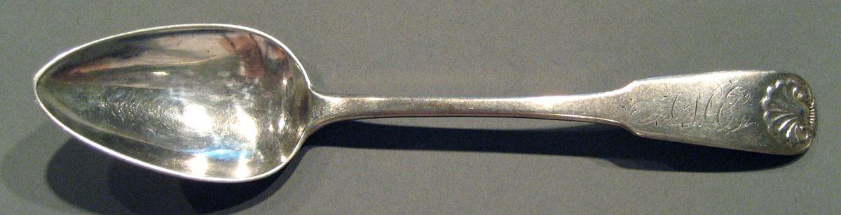 1998.0004.1690.001 Silver Spoon upper surface