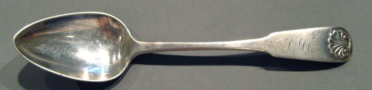 1998.0004.1690.003 Silver Spoon upper surface