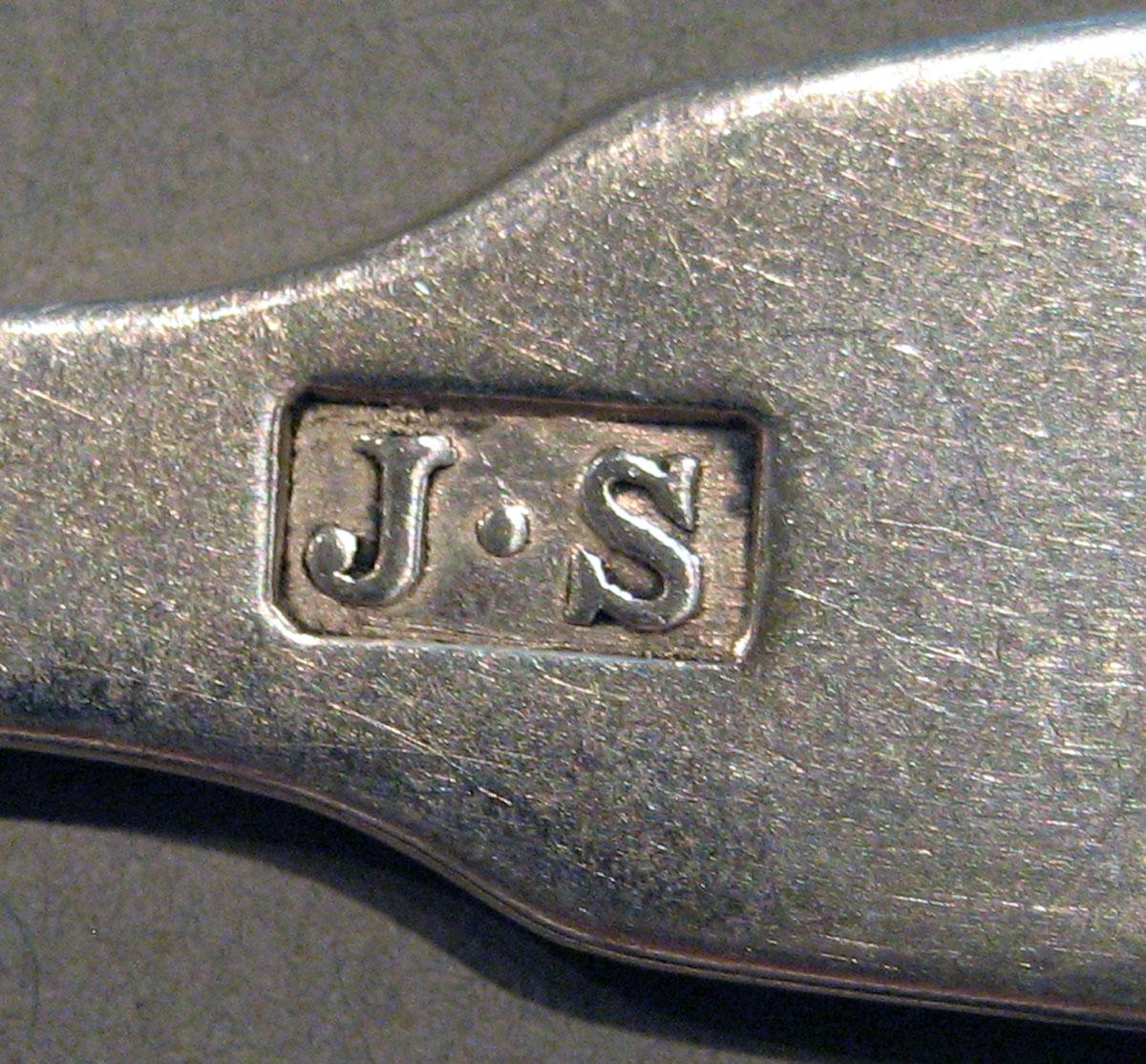 1998.0004.1690.005 Silver Spoon mark