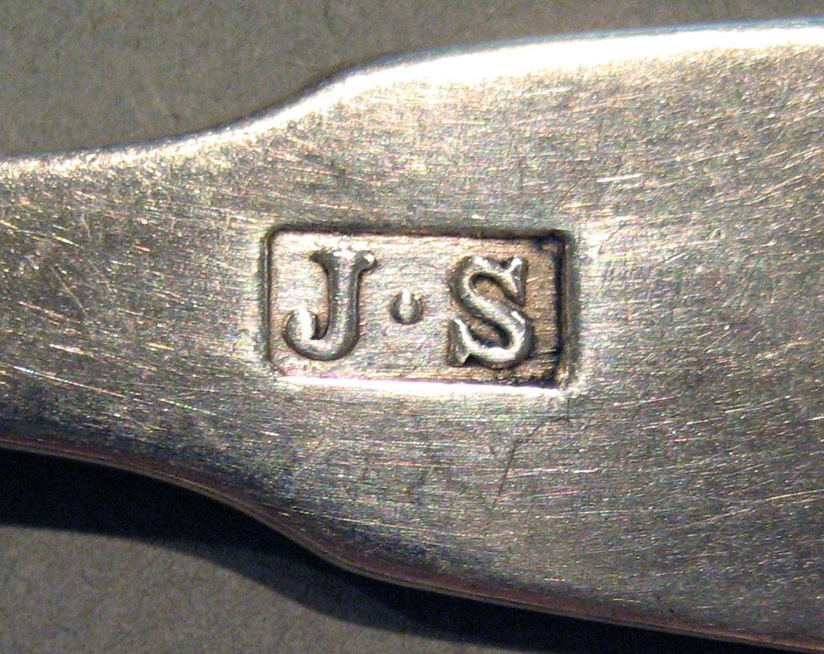 1998.0004.1690.006 Silver Spoon mark