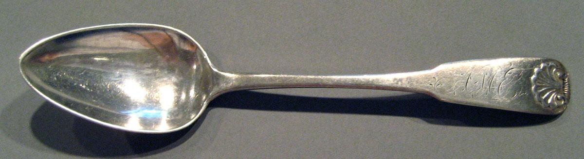 1998.0004.1690.007 Silver Spoon upper surface