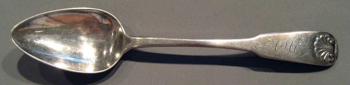 1998.0004.1690.008 Silver Spoon upper surface