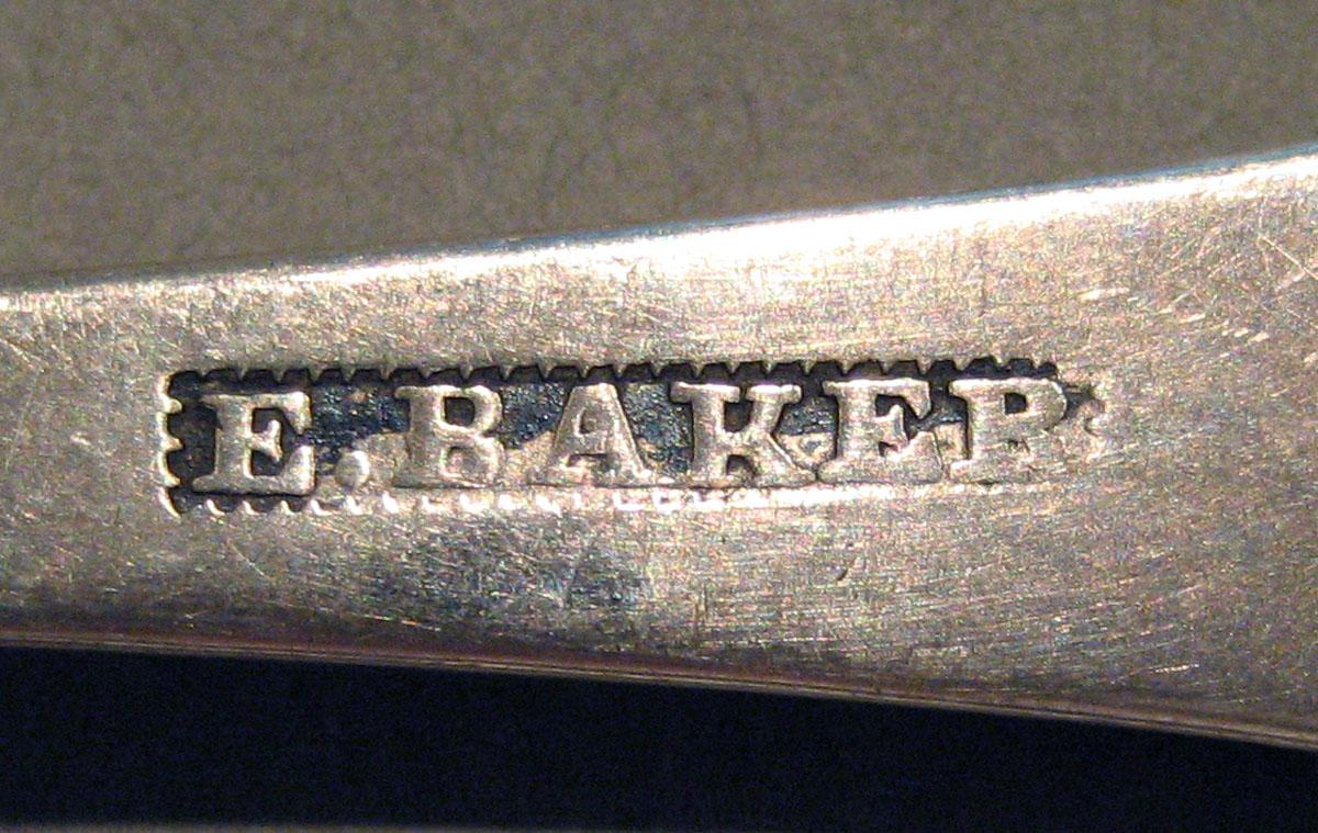 1998.0004.1694 Silver Spoon mark