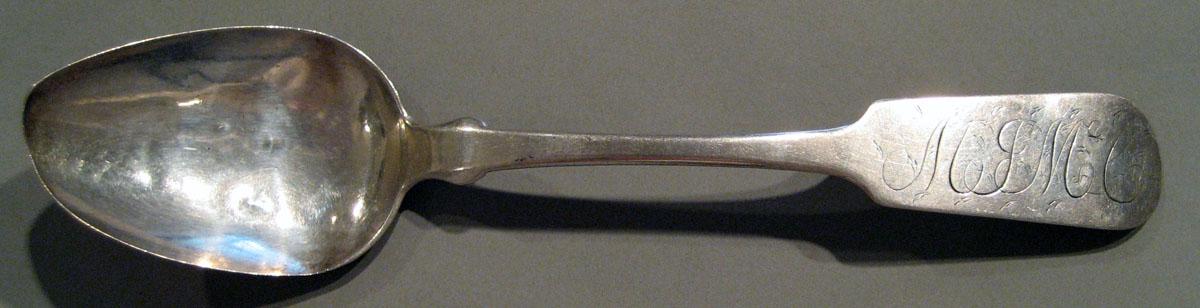 1998.0004.169 Silver Spoon upper surface