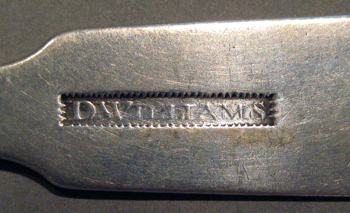 1998.0004.1704 Silver Spoon mark