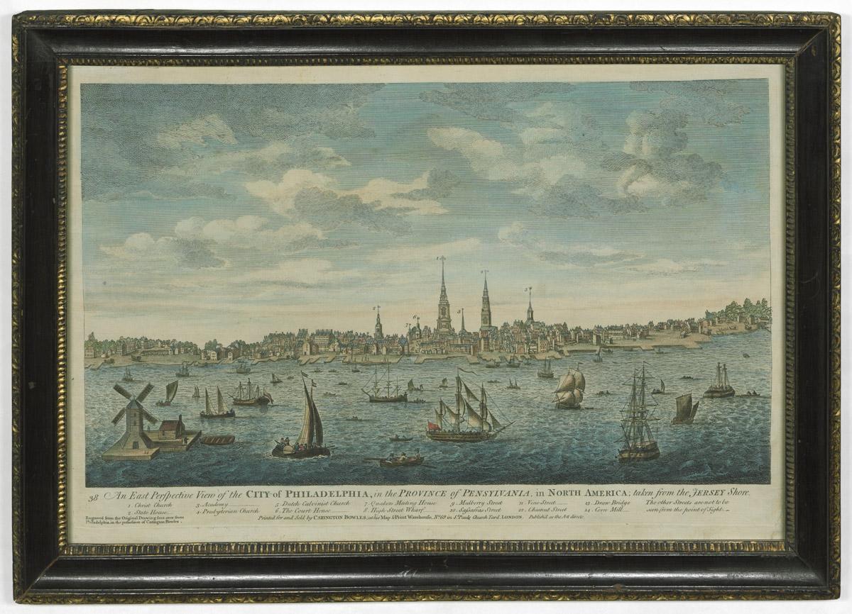 1958.0588 Print, 1960.1049 Frame