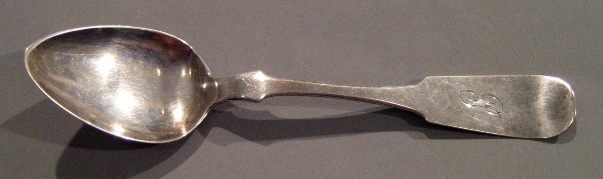 1998.0004.171 Silver Spoon upper surface