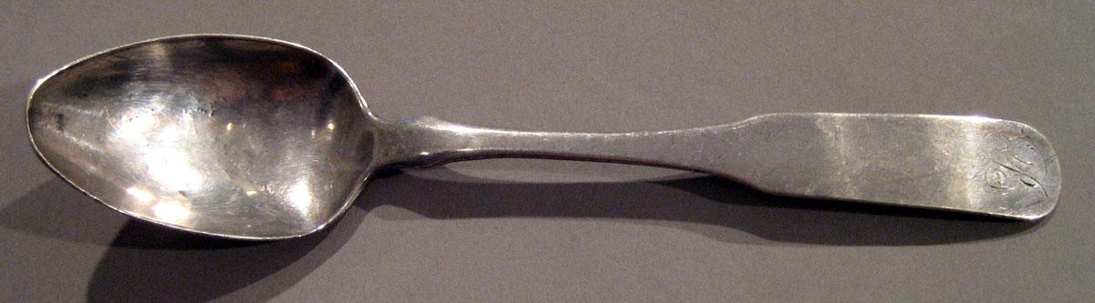 1998.0004.172 Silver Spoon uppers surface