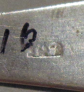 1998.0004.1732 spoon mark
