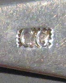 1998.0004.1733 spoon mark