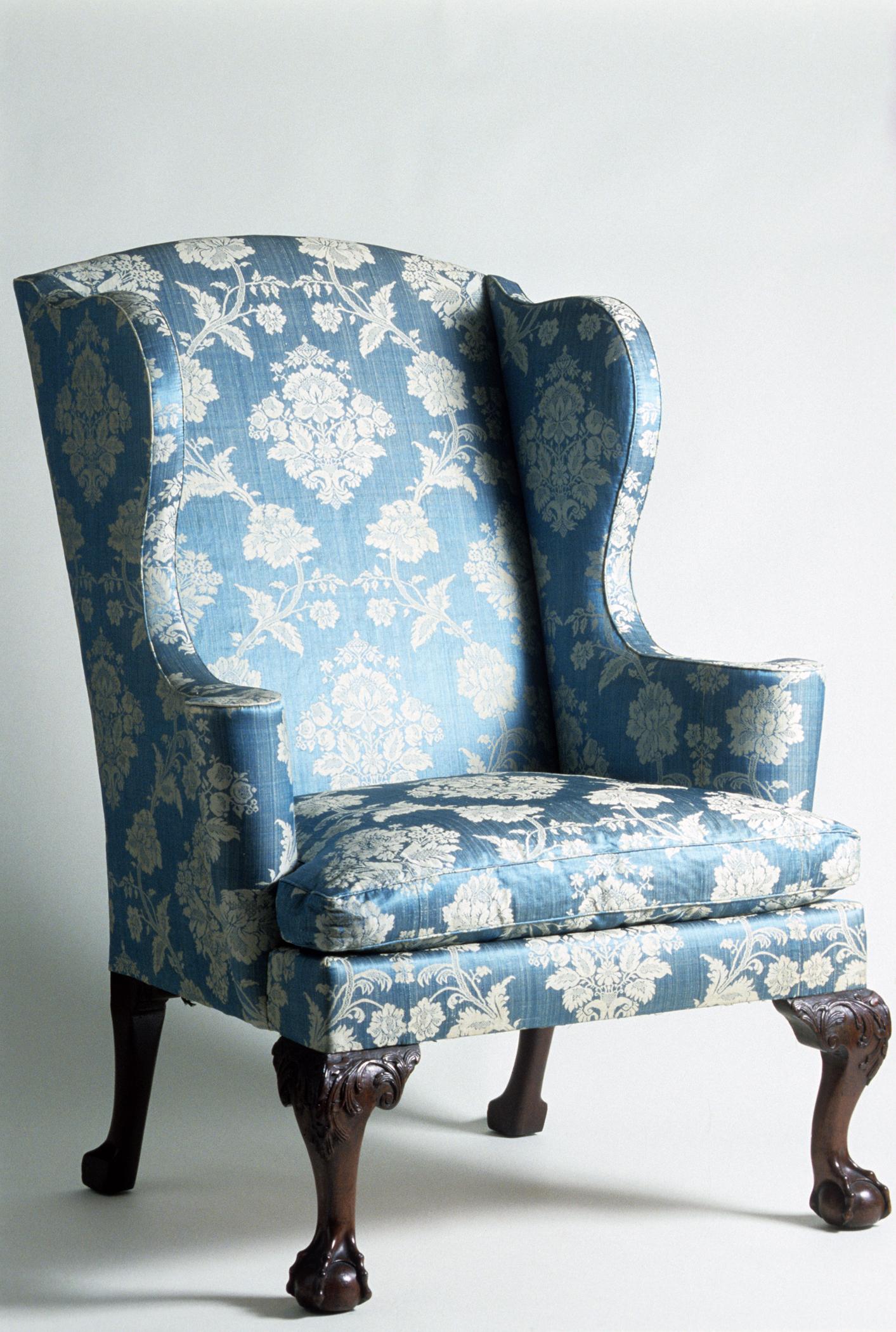 1958.0591 Easy chair