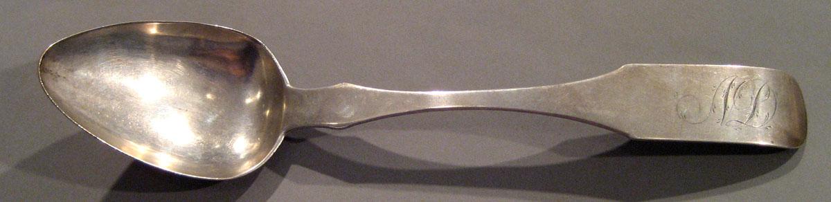 1998.0004.173 Silver Spoon upper surface